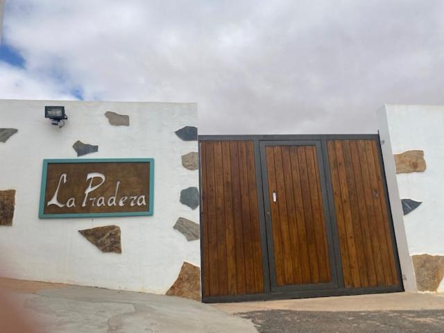 La Pradera Antigua (Fuerteventura) Exterior foto
