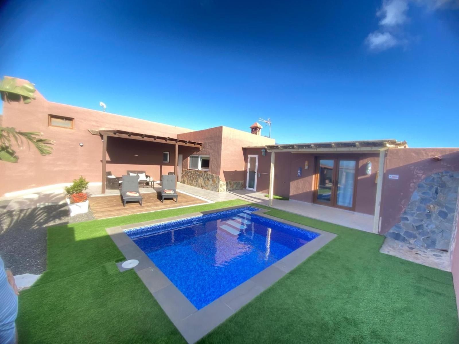 La Pradera Antigua (Fuerteventura) Exterior foto