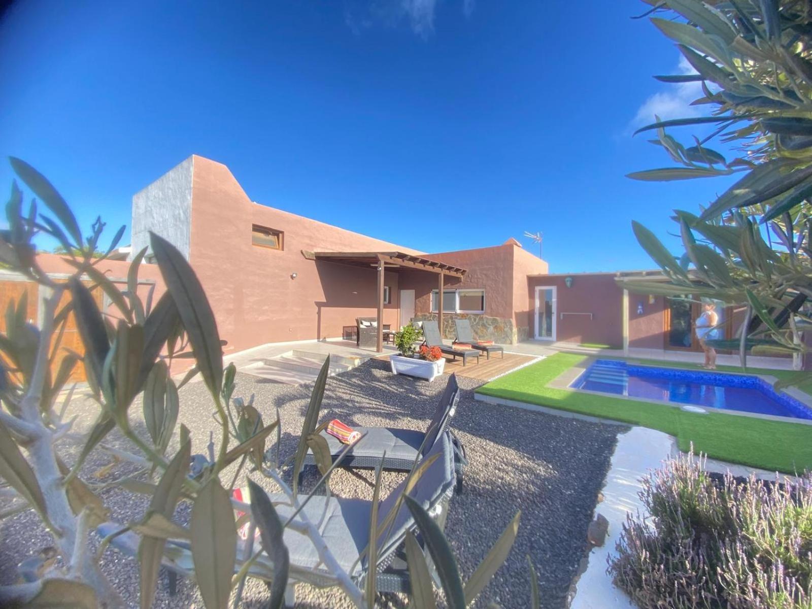 La Pradera Antigua (Fuerteventura) Exterior foto